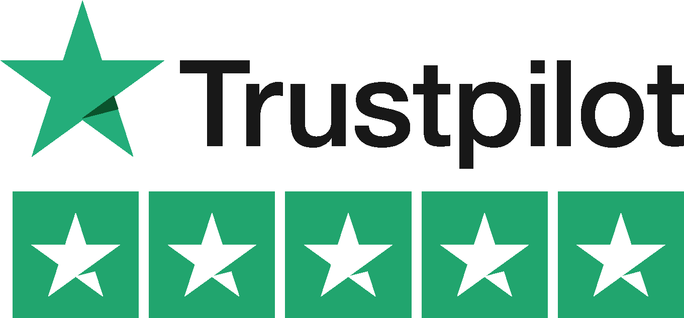Valutazione Eccellente su Trustpilot